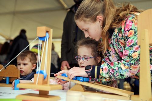 Dzień 3 (24.04.2022).  [fot. Andrzej Romański, Adam Zakrzewski] zdjęcie reportażowe z wydarzenia festiwalowego. Kliknij, aby powiększyć zdjęcie