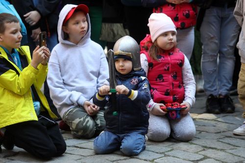  zdjęcie reportażowe z wydarzenia festiwalowego. Kliknij, aby powiększyć zdjęcie