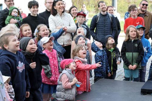 Dzień 3 (24.04.2022).  [fot. Andrzej Romański, Adam Zakrzewski] zdjęcie reportażowe z wydarzenia festiwalowego. Kliknij, aby powiększyć zdjęcie