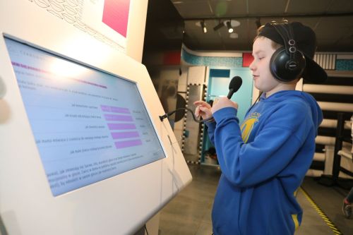 Dzień 3 (24.04.2022).  [fot. Andrzej Romański, Adam Zakrzewski] zdjęcie reportażowe z wydarzenia festiwalowego. Kliknij, aby powiększyć zdjęcie