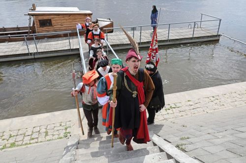  zdjęcie reportażowe z wydarzenia festiwalowego. Kliknij, aby powiększyć zdjęcie