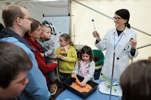 Dzień 3 (24.04.2022).  [fot. Andrzej Romański, Adam Zakrzewski] zdjęcie reportażowe z wydarzenia festiwalowego. Kliknij, aby powiększyć zdjęcie