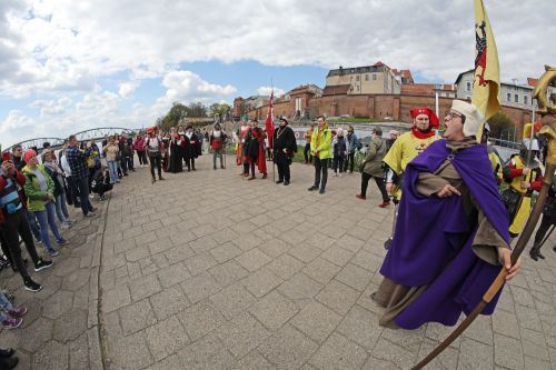  zdjęcie reportażowe z wydarzenia festiwalowego. Kliknij, aby powiększyć zdjęcie