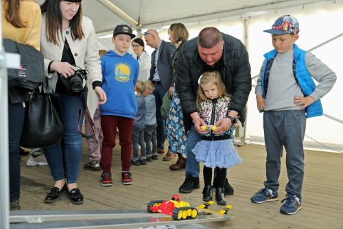 Dzień 3 (24.04.2022).  [fot. Andrzej Romański, Adam Zakrzewski] zdjęcie reportażowe z wydarzenia festiwalowego. Kliknij, aby powiększyć zdjęcie