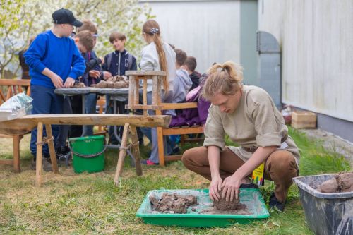 Dzień 4 TFNiS 2026 (27.04.2026).  [fot. Mikołaj Kuras, Andrzej Romański, Adam Zakrzewski] zdjęcie reportażowe z wydarzenia festiwalowego. Kliknij, aby powiększyć zdjęcie