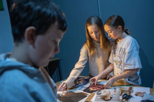 TFNIS 2025 dzień 3 (27.04.2025).  [fot. Mikołaj Kuras, Andrzej Romański, Adam Zakrzewski] zdjęcie reportażowe z wydarzenia festiwalowego. Kliknij, aby powiększyć zdjęcie
