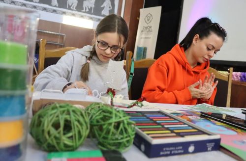 TFNIS 2025 dzień 3 (27.04.2025).  [fot. Mikołaj Kuras, Andrzej Romański, Adam Zakrzewski] zdjęcie reportażowe z wydarzenia festiwalowego. Kliknij, aby powiększyć zdjęcie