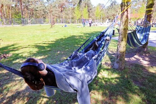TFNIS 2025 dzień 4 (28.04.2025).  [fot. Mikołaj Kuras, Andrzej Romański, Adam Zakrzewski] zdjęcie reportażowe z wydarzenia festiwalowego. Kliknij, aby powiększyć zdjęcie