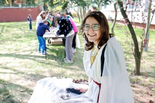 Dzień 4 TFNiS 2026 (27.04.2026).  [fot. Mikołaj Kuras, Andrzej Romański, Adam Zakrzewski] zdjęcie reportażowe z wydarzenia festiwalowego. Kliknij, aby powiększyć zdjęcie