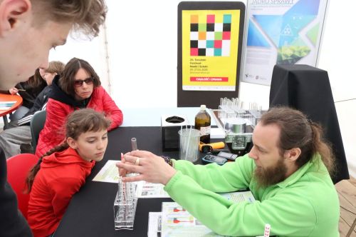 Dzień 3 TFNiS 2026 (26.04.2026).  [fot. Mikołaj Kuras, Andrzej Romański, Adam Zakrzewski] zdjęcie reportażowe z wydarzenia festiwalowego. Kliknij, aby powiększyć zdjęcie