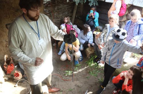 Dzień 3 (24.04.2023, fot. Andrzej Romański, Adam Zakrzewski).  zdjęcie reportażowe z wydarzenia festiwalowego. Kliknij, aby powiększyć zdjęcie