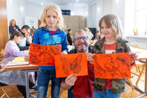 Dzień 3 TFNiS 2026 (26.04.2026).  [fot. Mikołaj Kuras, Andrzej Romański, Adam Zakrzewski] zdjęcie reportażowe z wydarzenia festiwalowego. Kliknij, aby powiększyć zdjęcie