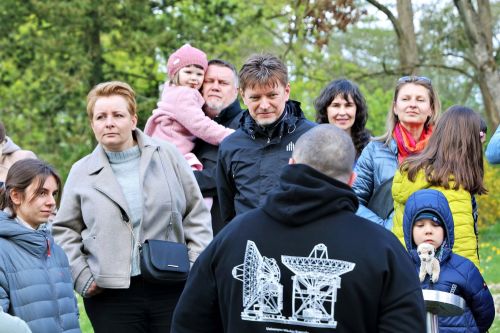 Dzień 3 TFNiS 2026 (26.04.2026).  [fot. Mikołaj Kuras, Andrzej Romański, Adam Zakrzewski] zdjęcie reportażowe z wydarzenia festiwalowego. Kliknij, aby powiększyć zdjęcie