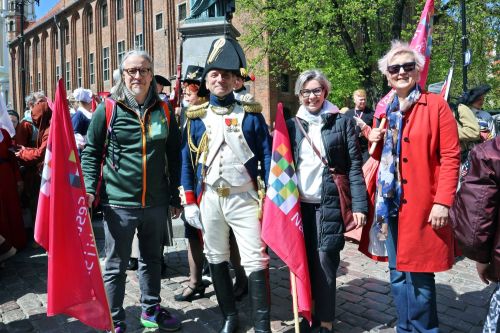 Dzień 2 TFNiS 2026 (25.04.2026).  [fot. Mikołaj Kuras, Andrzej Romański, Adam Zakrzewski] zdjęcie reportażowe z wydarzenia festiwalowego. Kliknij, aby powiększyć zdjęcie