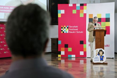 Dzień 3 TFNiS 2026 (26.04.2026).  [fot. Mikołaj Kuras, Andrzej Romański, Adam Zakrzewski] zdjęcie reportażowe z wydarzenia festiwalowego. Kliknij, aby powiększyć zdjęcie