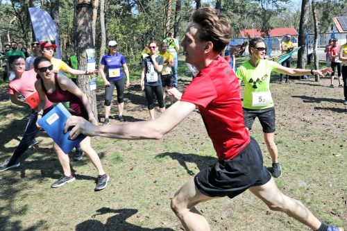Dzień 2 (23.04.2023, fot. Andrzej Romański, Adam Zakrzewski).  zdjęcie reportażowe z wydarzenia festiwalowego. Kliknij, aby powiększyć zdjęcie