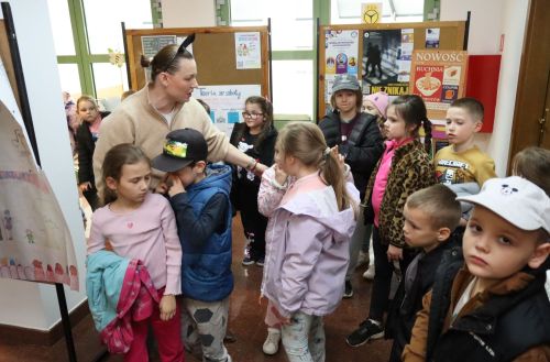 Dzień 4 TFNiS 2026 (27.04.2026).  [fot. Mikołaj Kuras, Andrzej Romański, Adam Zakrzewski] zdjęcie reportażowe z wydarzenia festiwalowego. Kliknij, aby powiększyć zdjęcie