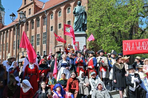 Dzień 2 TFNiS 2026 (25.04.2026).  [fot. Mikołaj Kuras, Andrzej Romański, Adam Zakrzewski] zdjęcie reportażowe z wydarzenia festiwalowego. Kliknij, aby powiększyć zdjęcie
