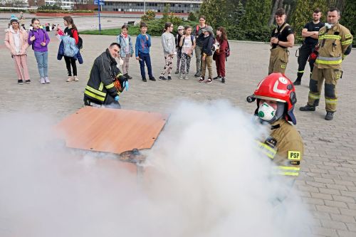 Dzień 3 (24.04.2023, fot. Andrzej Romański, Adam Zakrzewski).  zdjęcie reportażowe z wydarzenia festiwalowego. Kliknij, aby powiększyć zdjęcie