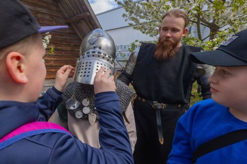 Dzień 4 TFNiS 2026 (27.04.2026).  [fot. Mikołaj Kuras, Andrzej Romański, Adam Zakrzewski] zdjęcie reportażowe z wydarzenia festiwalowego. Kliknij, aby powiększyć zdjęcie