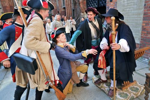 Dzień 2 TFNiS 2026 (25.04.2026).  [fot. Mikołaj Kuras, Andrzej Romański, Adam Zakrzewski] zdjęcie reportażowe z wydarzenia festiwalowego. Kliknij, aby powiększyć zdjęcie