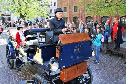 Dzień 2 TFNiS 2026 (25.04.2026).  [fot. Mikołaj Kuras, Andrzej Romański, Adam Zakrzewski] zdjęcie reportażowe z wydarzenia festiwalowego. Kliknij, aby powiększyć zdjęcie