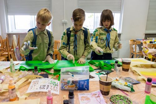 Dzień 2 TFNiS 2026 (25.04.2026).  [fot. Mikołaj Kuras, Andrzej Romański, Adam Zakrzewski] zdjęcie reportażowe z wydarzenia festiwalowego. Kliknij, aby powiększyć zdjęcie