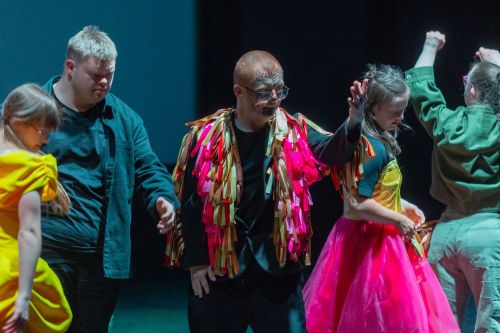Dzień 4 TFNiS 2026 (27.04.2026).  [fot. Mikołaj Kuras, Andrzej Romański, Adam Zakrzewski] zdjęcie reportażowe z wydarzenia festiwalowego. Kliknij, aby powiększyć zdjęcie