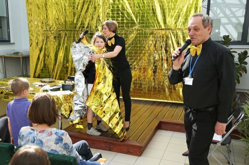  zdjęcie reportażowe z wydarzenia festiwalowego. Kliknij, aby powiększyć zdjęcie