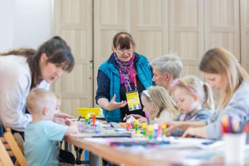 Dzień 3 TFNiS 2026 (26.04.2026).  [fot. Mikołaj Kuras, Andrzej Romański, Adam Zakrzewski] zdjęcie reportażowe z wydarzenia festiwalowego. Kliknij, aby powiększyć zdjęcie