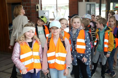 Dzień 3 (24.04.2023, fot. Andrzej Romański, Adam Zakrzewski).  zdjęcie reportażowe z wydarzenia festiwalowego. Kliknij, aby powiększyć zdjęcie