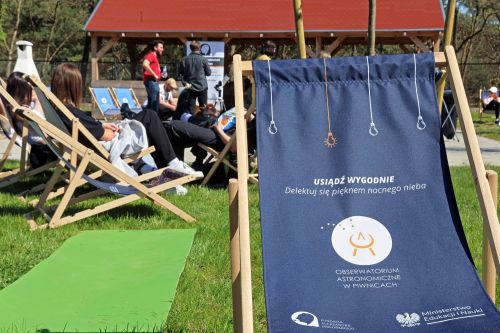 TFNIS 2025 dzień 4 (28.04.2025).  [fot. Mikołaj Kuras, Andrzej Romański, Adam Zakrzewski] zdjęcie reportażowe z wydarzenia festiwalowego. Kliknij, aby powiększyć zdjęcie