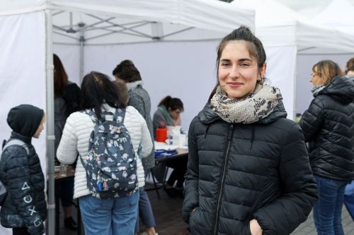 TFNiS 2022 - dzień 1 (22.04.2022).  [fot. Andrzej Romański i Adam Zakrzewski] zdjęcie reportażowe z wydarzenia festiwalowego. Kliknij, aby powiększyć zdjęcie