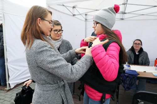 TFNiS 2022 - dzień 1 (22.04.2022).  [fot. Andrzej Romański i Adam Zakrzewski] zdjęcie reportażowe z wydarzenia festiwalowego. Kliknij, aby powiększyć zdjęcie