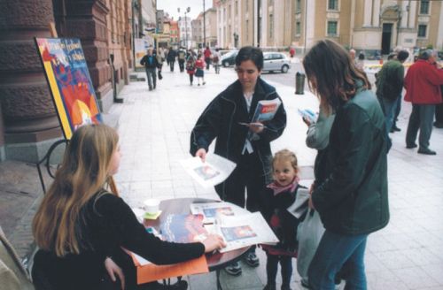  zdjęcie reportażowe z wydarzenia festiwalowego. Kliknij, aby powiększyć zdjęcie