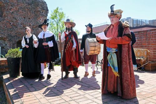 TFNIS 2025 dzień 3 (27.04.2025).  [fot. Mikołaj Kuras, Andrzej Romański, Adam Zakrzewski] zdjęcie reportażowe z wydarzenia festiwalowego. Kliknij, aby powiększyć zdjęcie