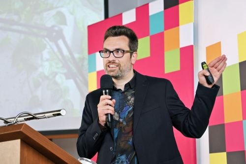 Dzień 3 TFNiS 2026 (26.04.2026).  [fot. Mikołaj Kuras, Andrzej Romański, Adam Zakrzewski] zdjęcie reportażowe z wydarzenia festiwalowego. Kliknij, aby powiększyć zdjęcie