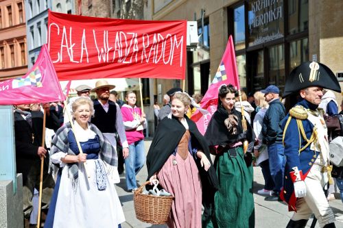Dzień 2 TFNiS 2026 (25.04.2026).  [fot. Mikołaj Kuras, Andrzej Romański, Adam Zakrzewski] zdjęcie reportażowe z wydarzenia festiwalowego. Kliknij, aby powiększyć zdjęcie