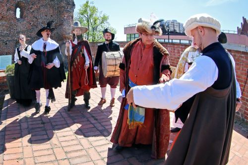 TFNIS 2025 dzień 3 (27.04.2025).  [fot. Mikołaj Kuras, Andrzej Romański, Adam Zakrzewski] zdjęcie reportażowe z wydarzenia festiwalowego. Kliknij, aby powiększyć zdjęcie