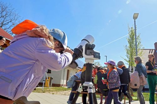 TFNIS 2025 dzień 4 (28.04.2025).  [fot. Mikołaj Kuras, Andrzej Romański, Adam Zakrzewski] zdjęcie reportażowe z wydarzenia festiwalowego. Kliknij, aby powiększyć zdjęcie