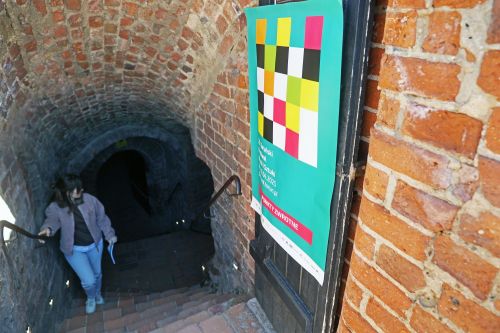 TFNIS 2025 dzień 3 (27.04.2025).  [fot. Mikołaj Kuras, Andrzej Romański, Adam Zakrzewski] zdjęcie reportażowe z wydarzenia festiwalowego. Kliknij, aby powiększyć zdjęcie