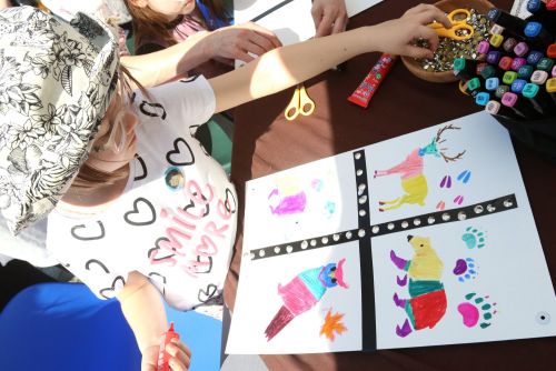 Dzień 2 (23.04.2023, fot. Andrzej Romański, Adam Zakrzewski).  zdjęcie reportażowe z wydarzenia festiwalowego. Kliknij, aby powiększyć zdjęcie