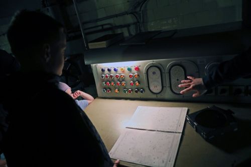 Dzień 2 (23.04.2023, fot. Andrzej Romański, Adam Zakrzewski).  zdjęcie reportażowe z wydarzenia festiwalowego. Kliknij, aby powiększyć zdjęcie