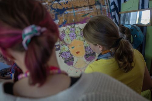 TFNIS 2025 dzień 3 (27.04.2025).  [fot. Mikołaj Kuras, Andrzej Romański, Adam Zakrzewski] zdjęcie reportażowe z wydarzenia festiwalowego. Kliknij, aby powiększyć zdjęcie