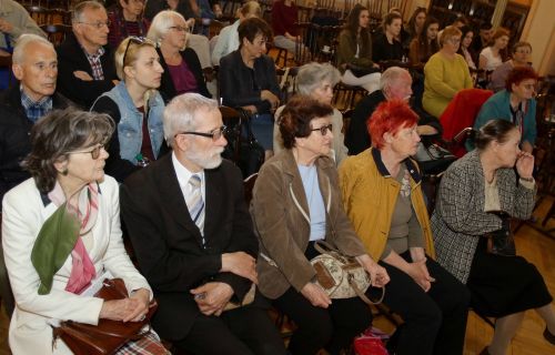  zdjęcie reportażowe z wydarzenia festiwalowego. Kliknij, aby powiększyć zdjęcie