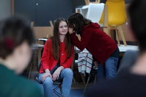 Dzień 3 (24.04.2023, fot. Andrzej Romański, Adam Zakrzewski).  zdjęcie reportażowe z wydarzenia festiwalowego. Kliknij, aby powiększyć zdjęcie