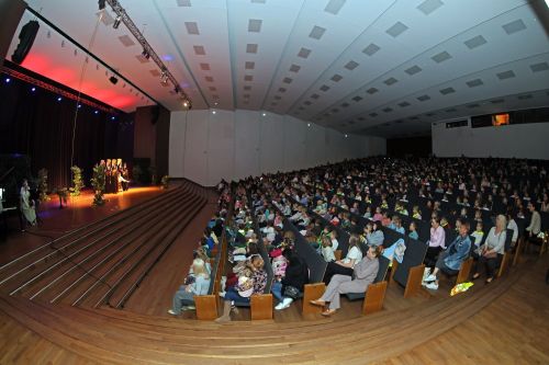 TFNIS 2025 dzień 4 (28.04.2025).  [fot. Mikołaj Kuras, Andrzej Romański, Adam Zakrzewski] zdjęcie reportażowe z wydarzenia festiwalowego. Kliknij, aby powiększyć zdjęcie