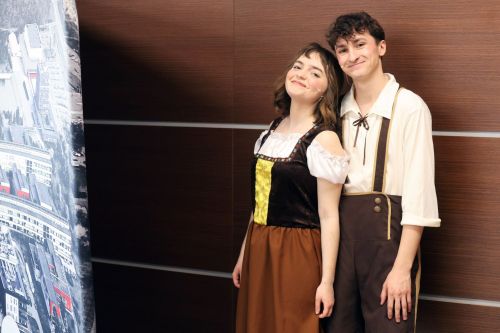 TFNIS 2025 dzień 4 (28.04.2025).  [fot. Mikołaj Kuras, Andrzej Romański, Adam Zakrzewski] zdjęcie reportażowe z wydarzenia festiwalowego. Kliknij, aby powiększyć zdjęcie