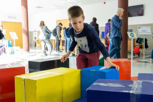 Dzień 2 TFNiS 2026 (25.04.2026).  [fot. Mikołaj Kuras, Andrzej Romański, Adam Zakrzewski] zdjęcie reportażowe z wydarzenia festiwalowego. Kliknij, aby powiększyć zdjęcie