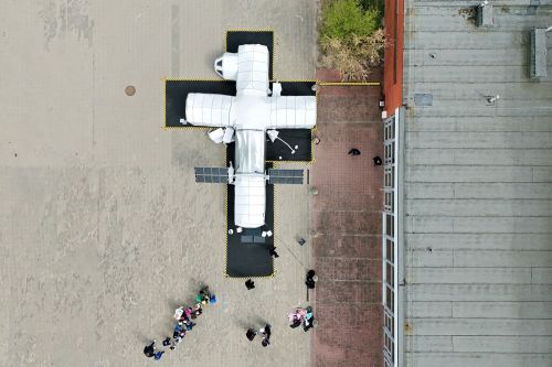 Dzień 4 TFNiS 2026 (27.04.2026).  [fot. Mikołaj Kuras, Andrzej Romański, Adam Zakrzewski] zdjęcie reportażowe z wydarzenia festiwalowego. Kliknij, aby powiększyć zdjęcie